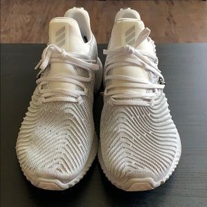 Adidas Alphabounce Instinct Cloud White 12M